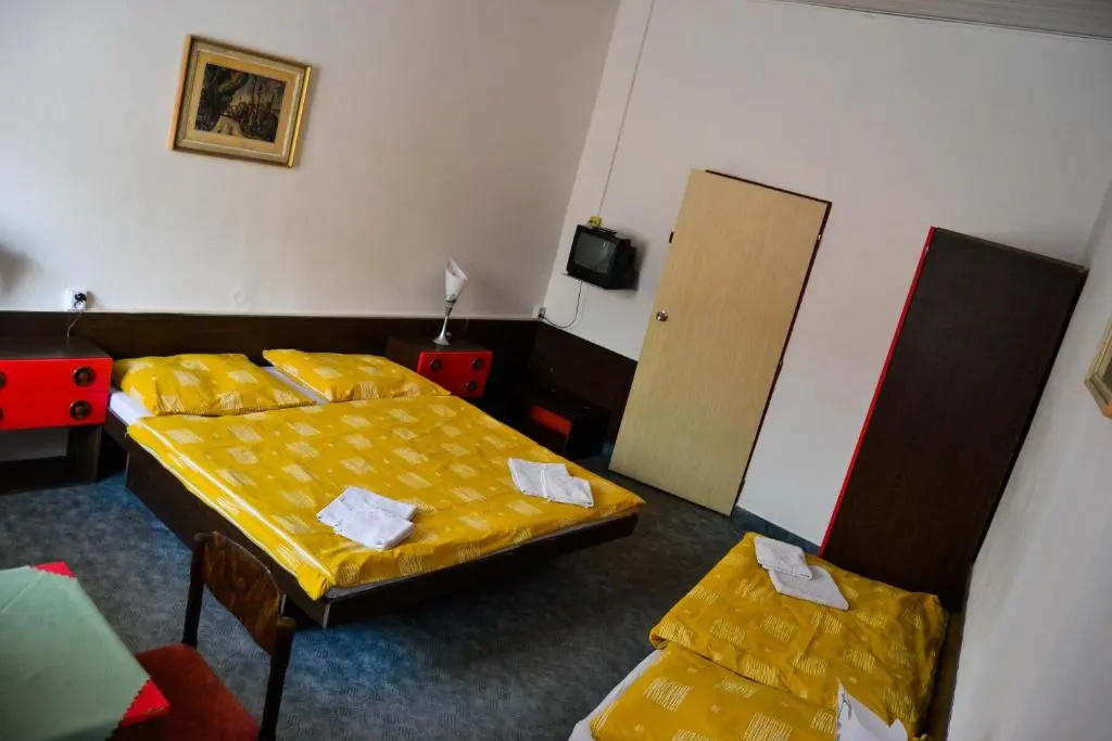 Hotel Krakonoš - Chambres