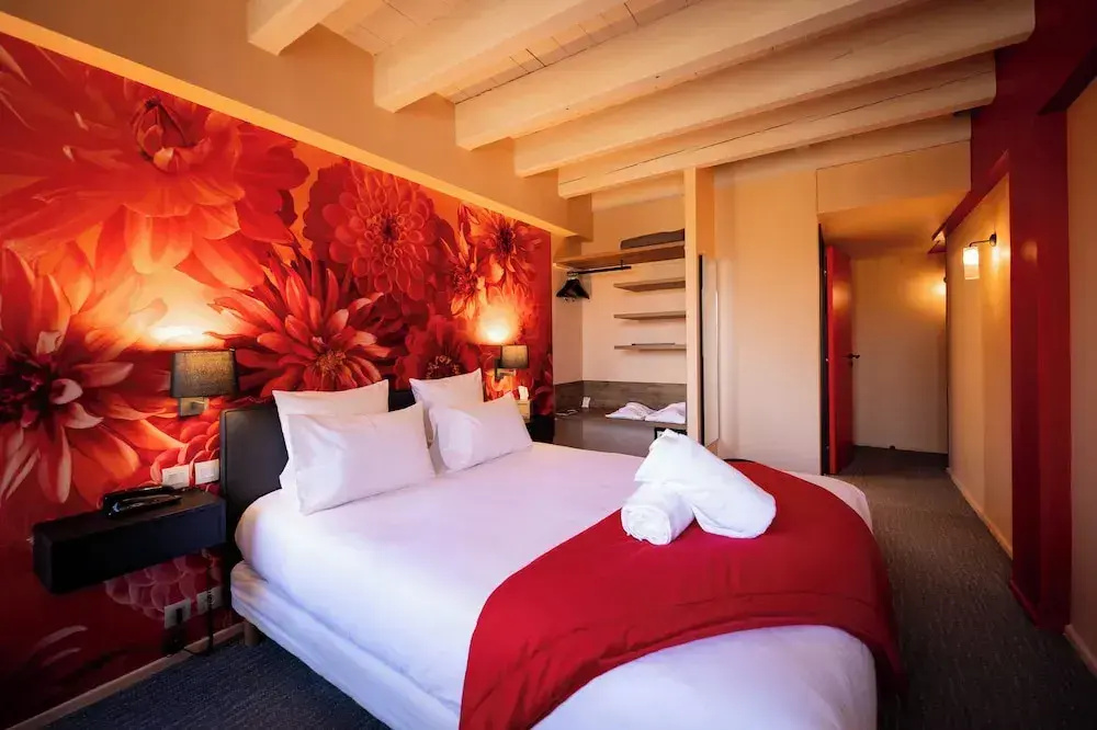 Hotel Spa Le Moulin de la Wantzenau - Chambres