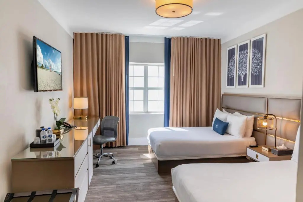 San Juan Hotel - Chambres