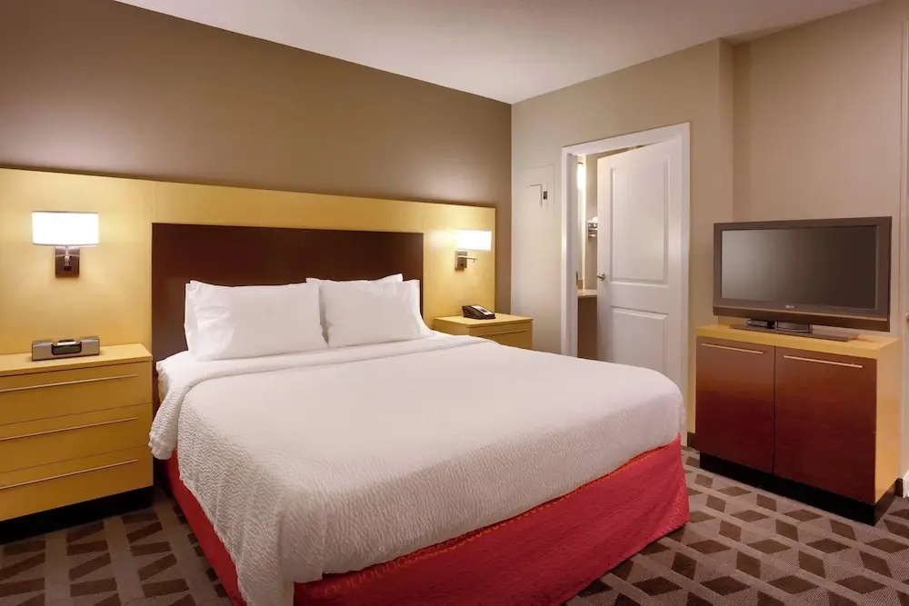 TownePlace Suites by Marriott Omaha West - Chambres