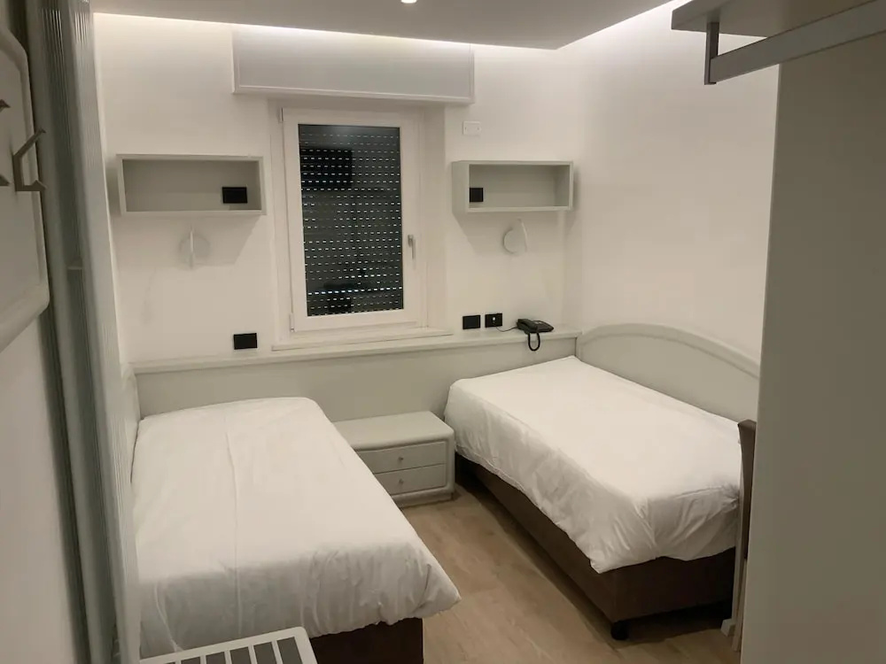 Albergo Cappello e Cadore - Chambres