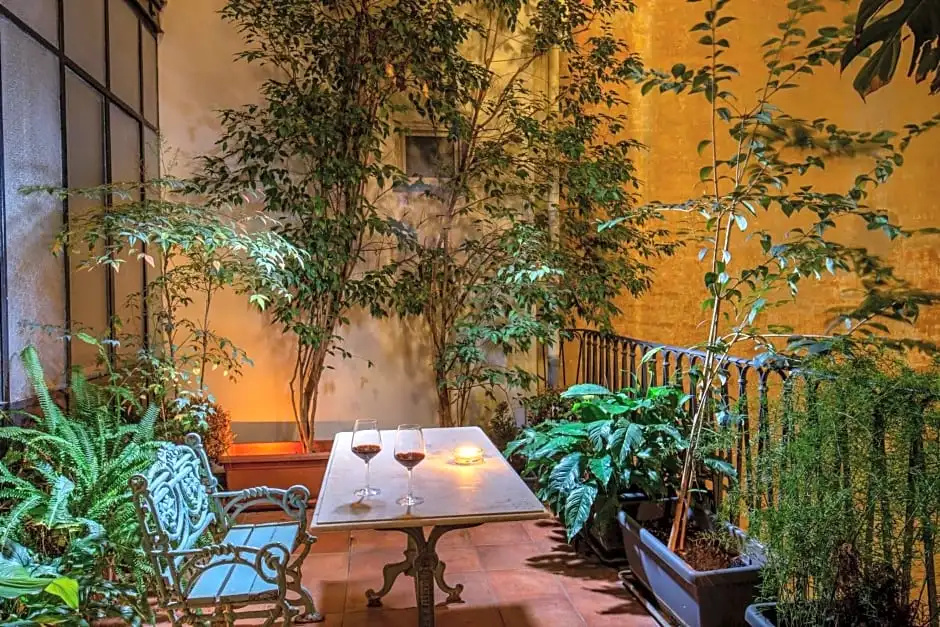 Alexandra Hotel - Chambres