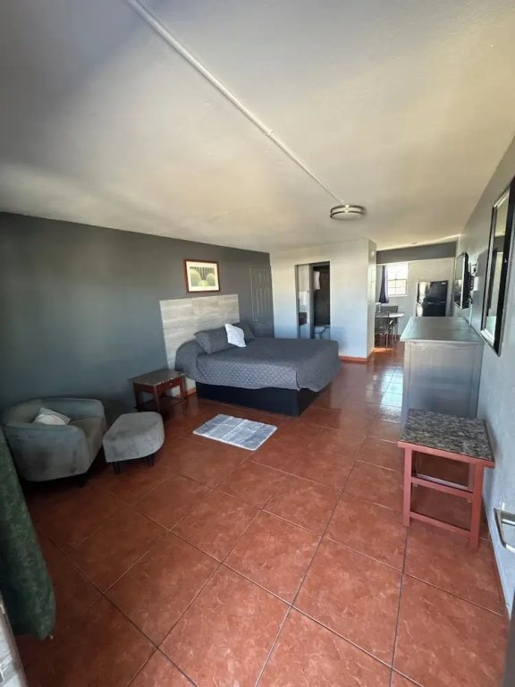 Deluxe Single room with balcony