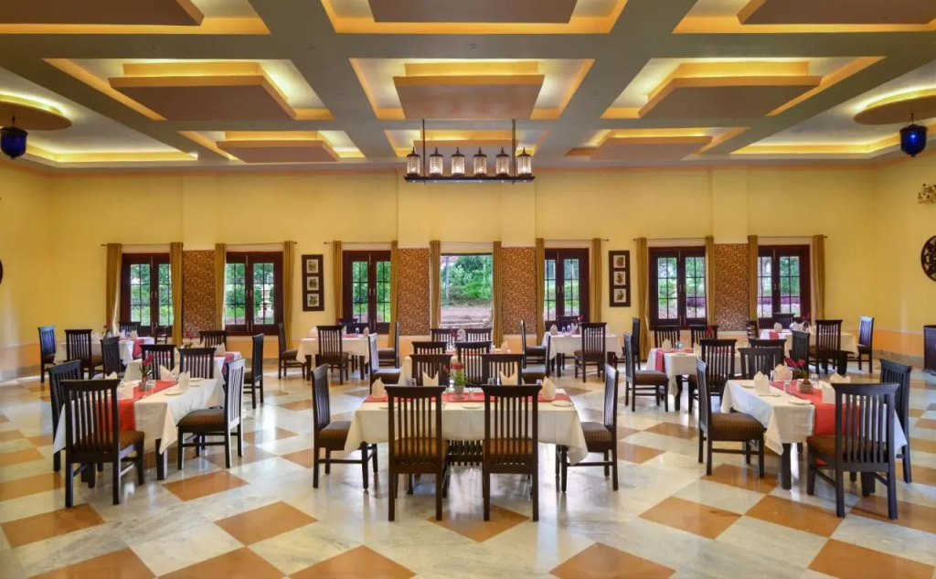Syna Heritage Hotel - Général