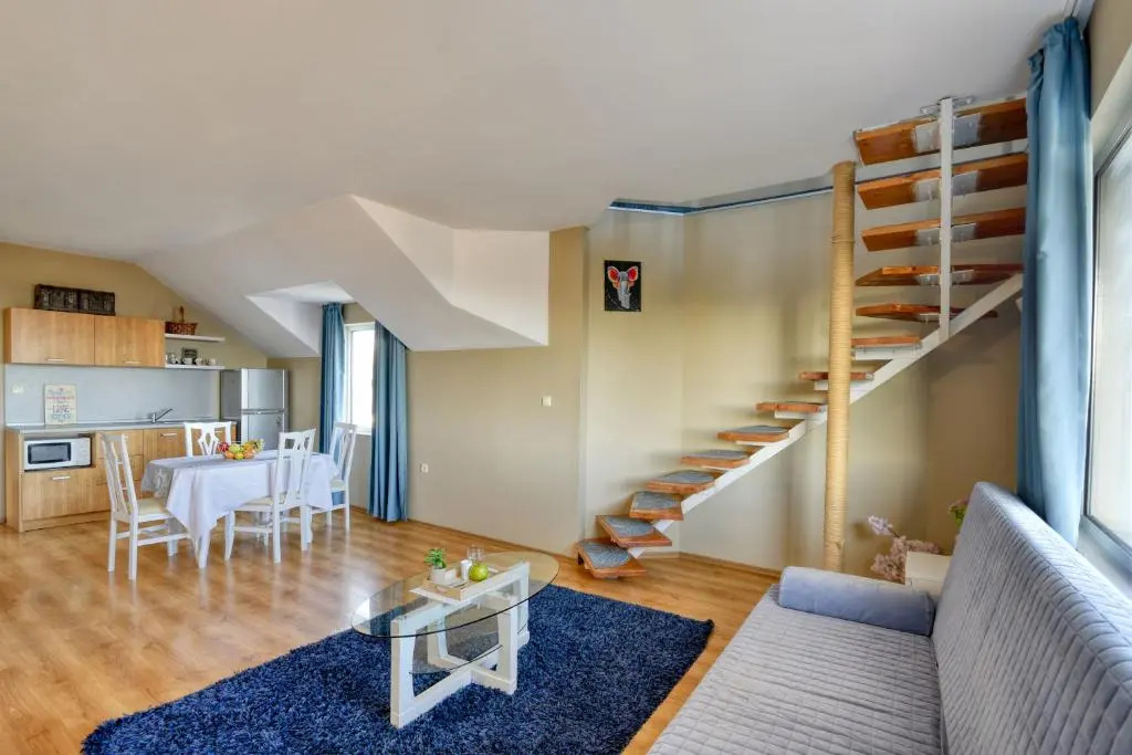 Alekta Hotel - Free Parking - Chambres