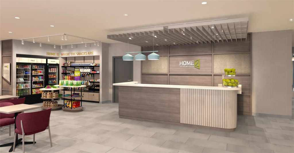 Home2 Suites By Hilton Del Rio