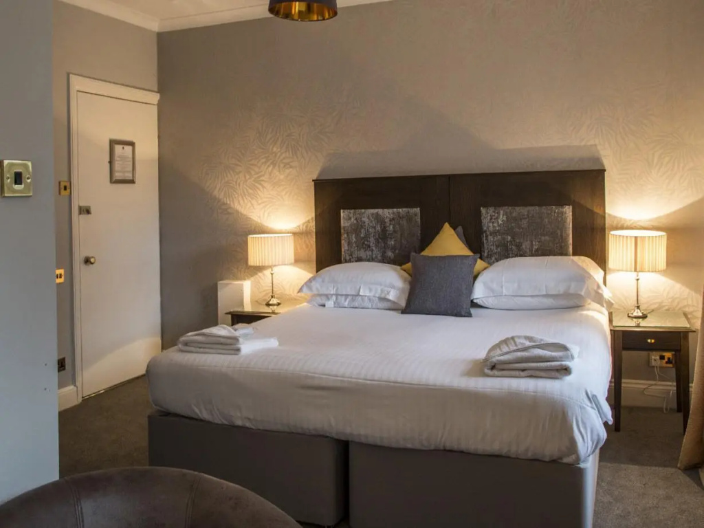 Meadfoot Bay Hotel - Chambres