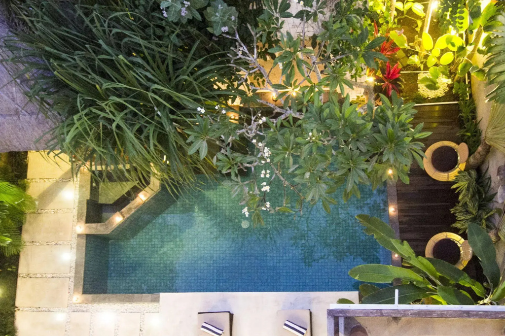 Ula Villas Bali - Général