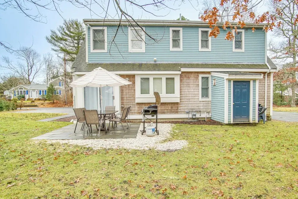 Fish, Golf & Relax Beachside: South Yarmouth Gem!