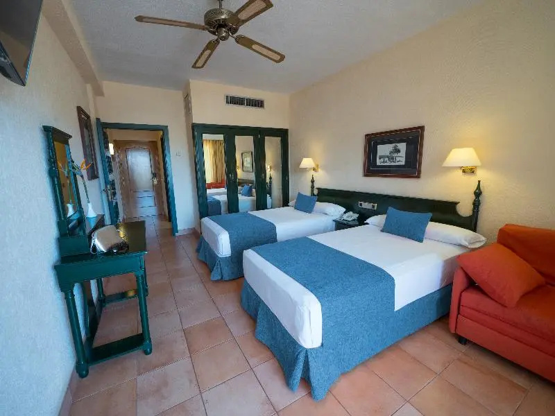 BLUESEA Costa Jardín Spa - Chambres