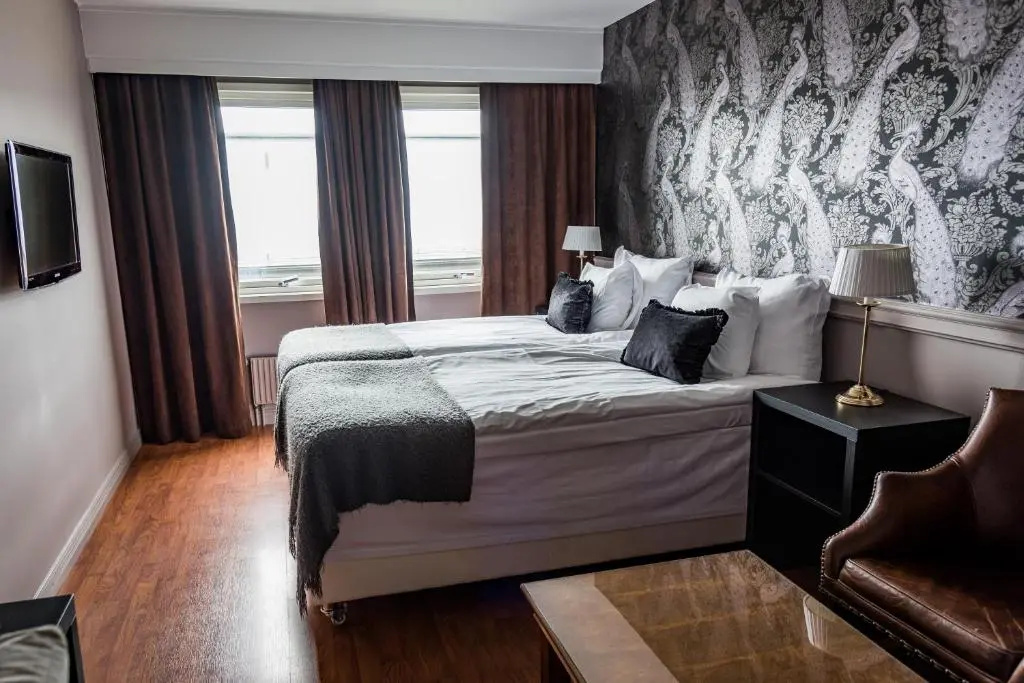 Varbergs Stadshotell & Asia Spa - Chambres