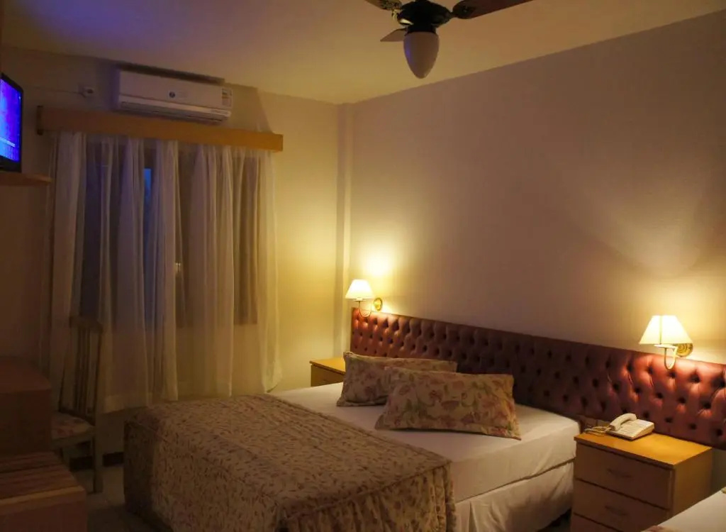 Deluxe Double room (full double bed)