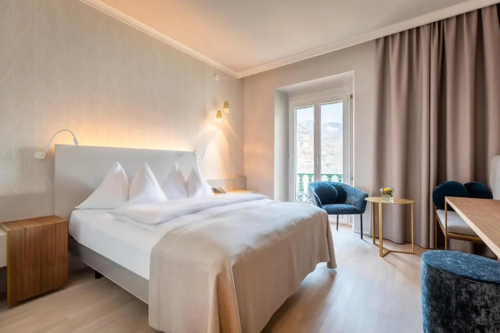 Seehotel Waldstaetterhof Swiss Quality - Chambres