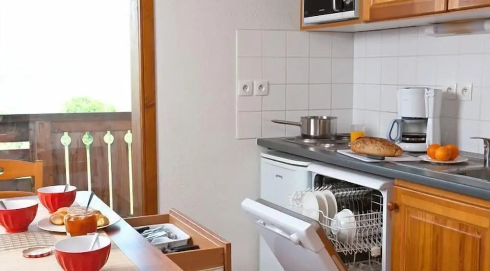 Madame Vacances Résidence La Crête du Berger - Général