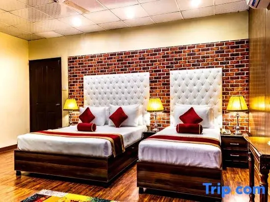 Rose Palace Hotel Gulberg - Chambres