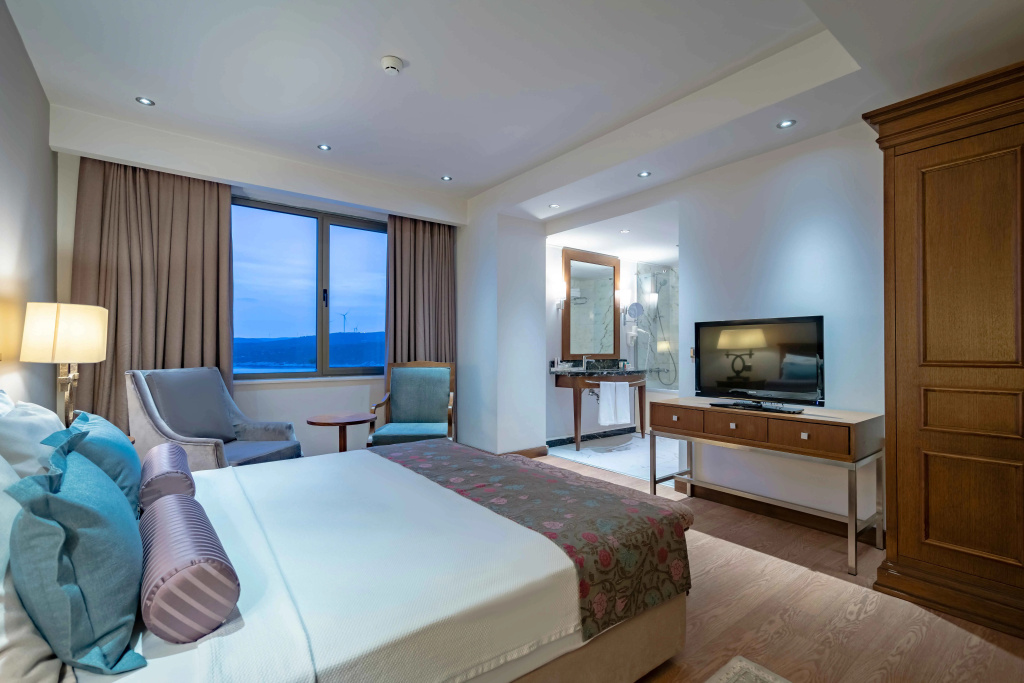 Royal Teos Thermal Resort Clinic & Spa - Halal Hotel - Général