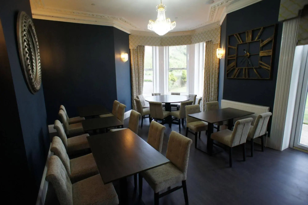Applewood Hotel - Général