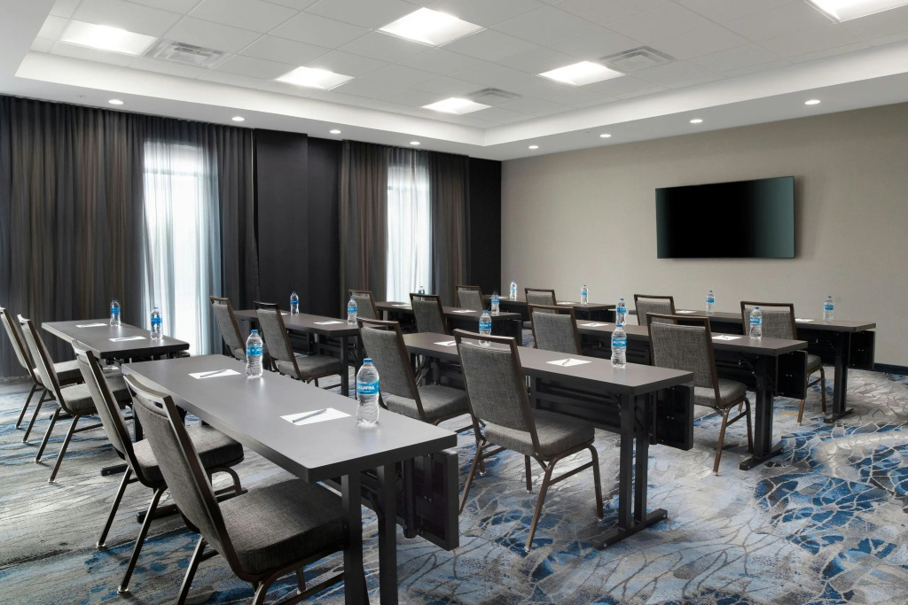 Fairfield by Marriott Inn & Suites DeSoto Dallas South — фото
