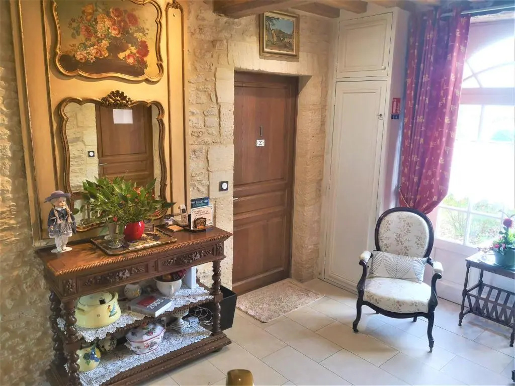 Voir la photo 2 — Le Clos des Courtines - Les 4 Vents