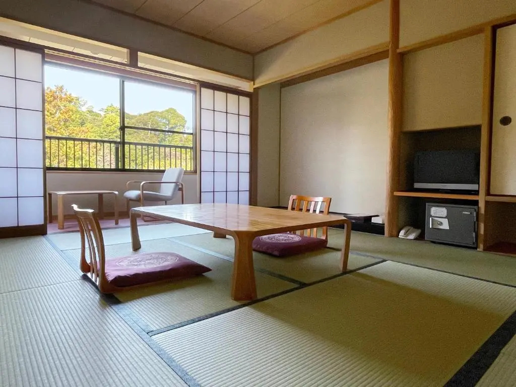 Miyajima MorinoYado Inn Hotel - Chambres