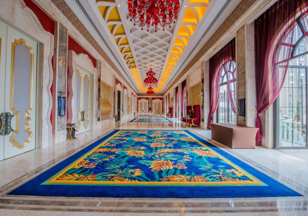 Chengdu Jin Yun Hotel - фото 13