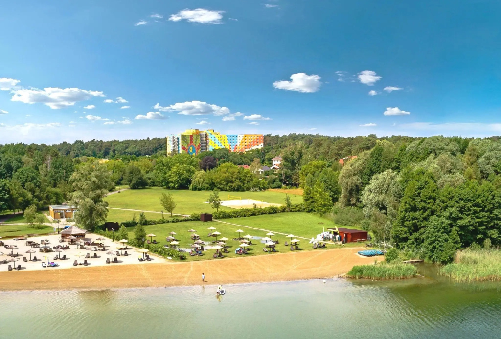AHORN Seehotel Templin - Général