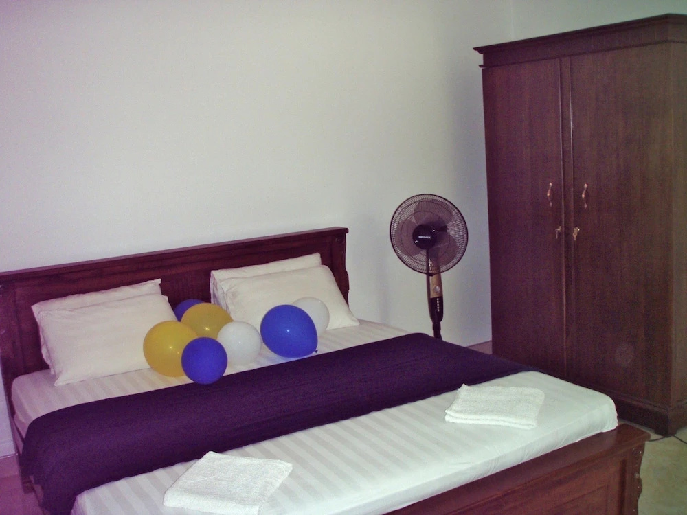 Patrick Holiday Resort - Chambres