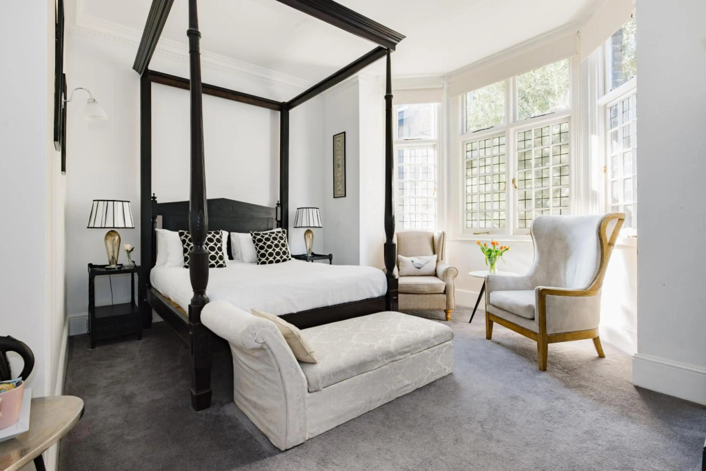 The Abbey Notting Hill - Général