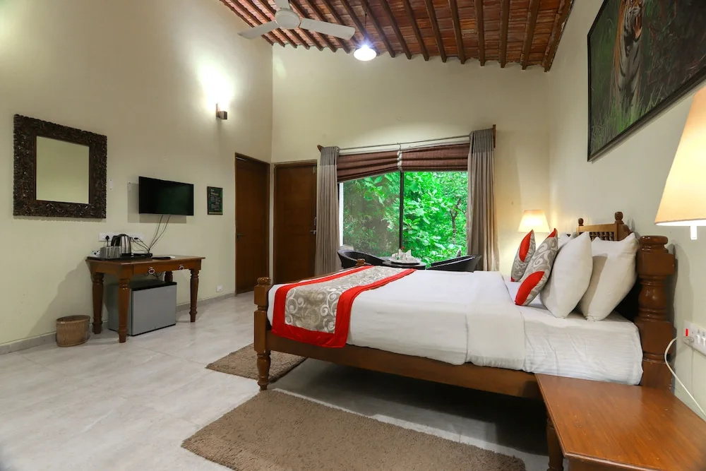 Jharna Resort - Général