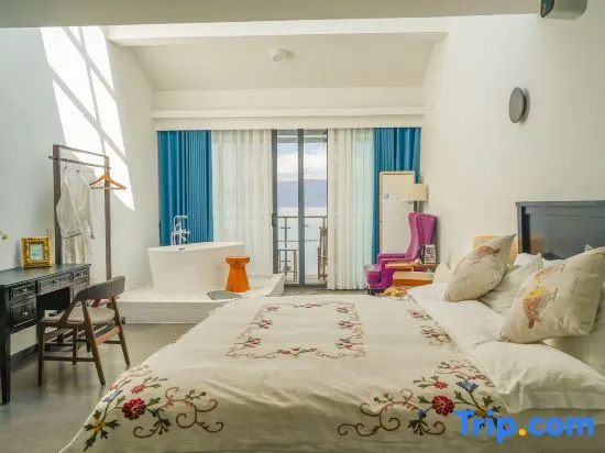 Dali Water's Edge Resort - Chambres