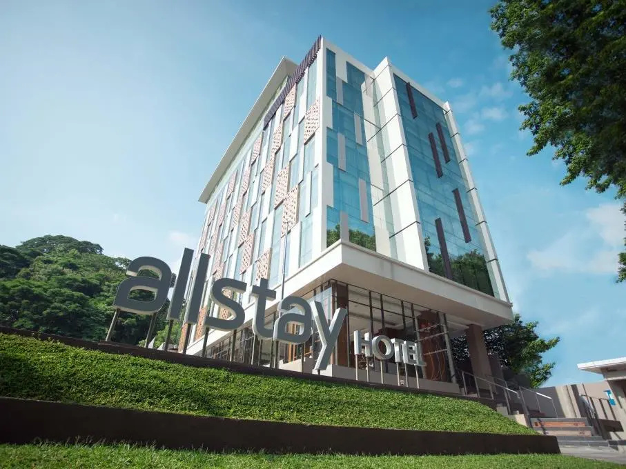 Allstay Hotel Semarang - Chambres