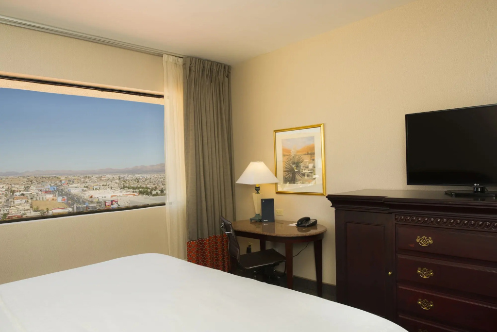 Sheraton Chihuahua Soberano - Général