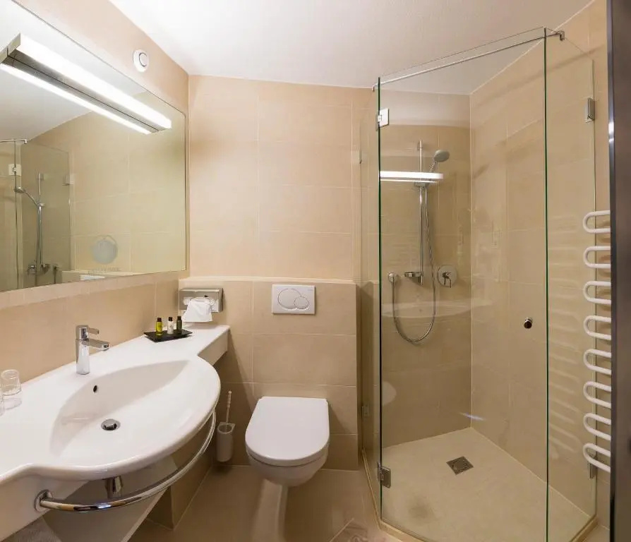 Hotel Garni Entstrasser - Chambres