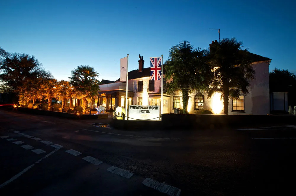 Best Western Frensham Pond Hotel