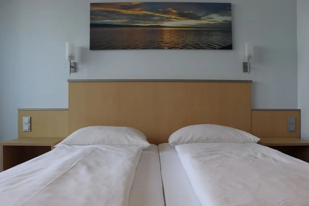 Bodensee Yachthotel Schattmaier - Chambres