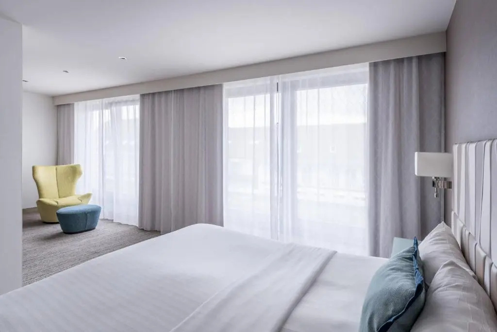 Courtyard by Marriott Munich City Center - Chambres