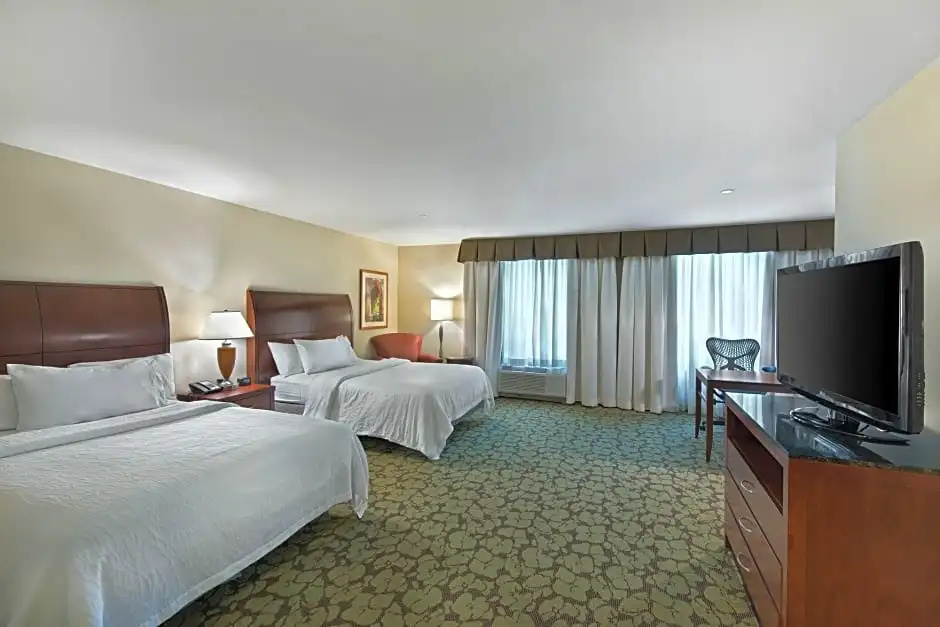 Hilton Garden Inn LAX El Segundo - Chambres