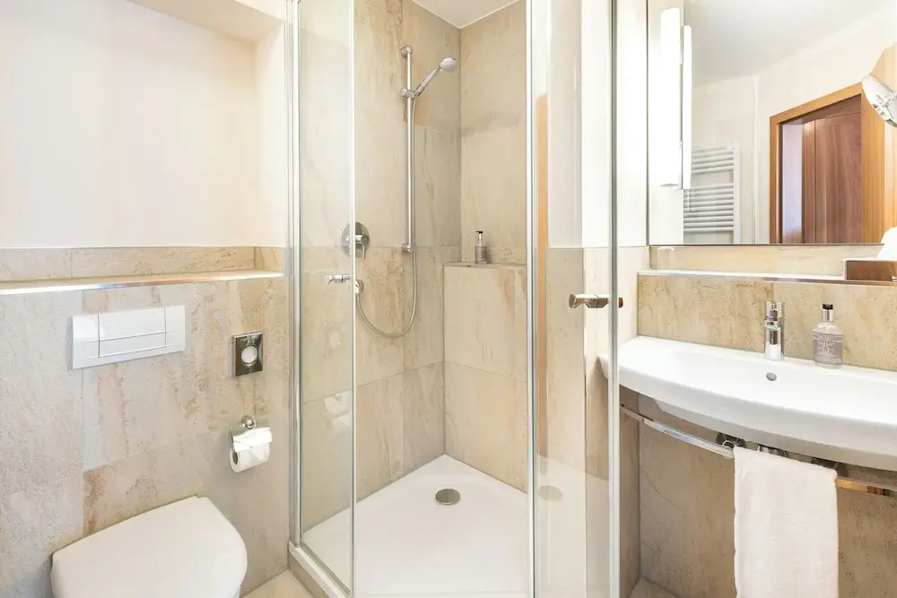 Business Single room with city view