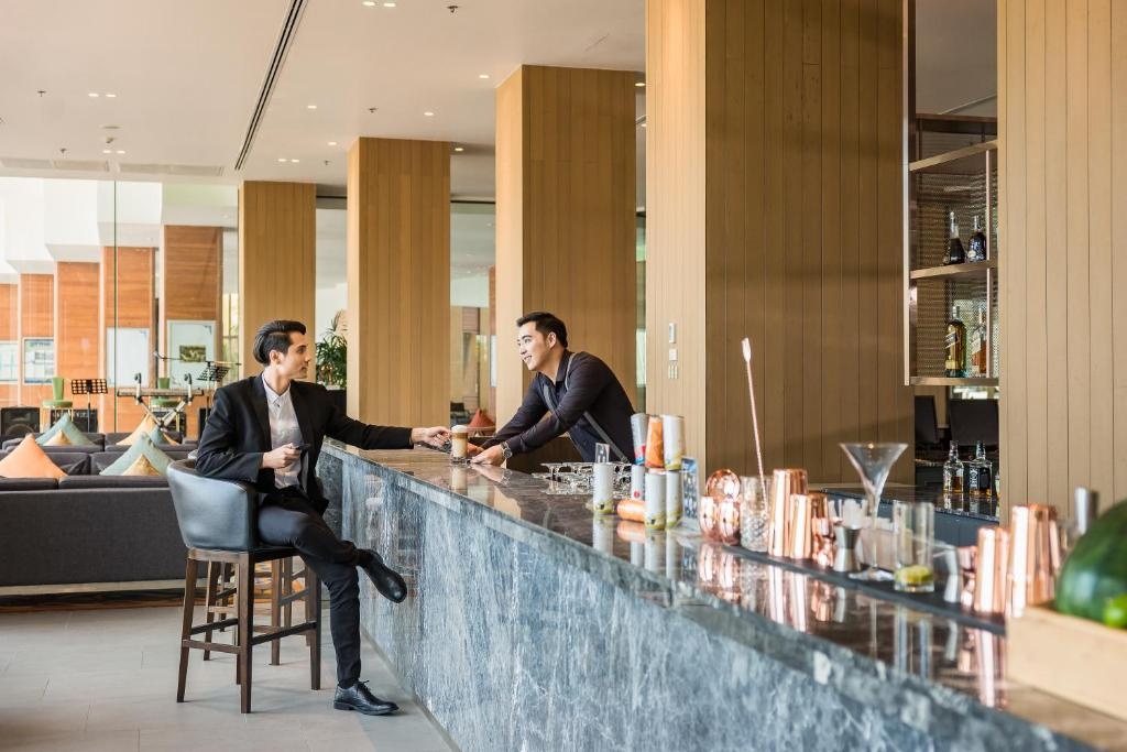 Royal Cliff Beach Hotel Pattaya - фото 23