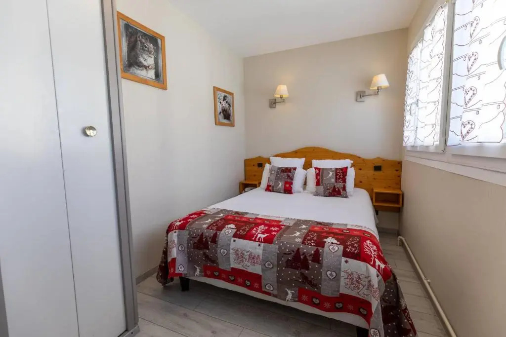 Logis Le Vernay - Chambres