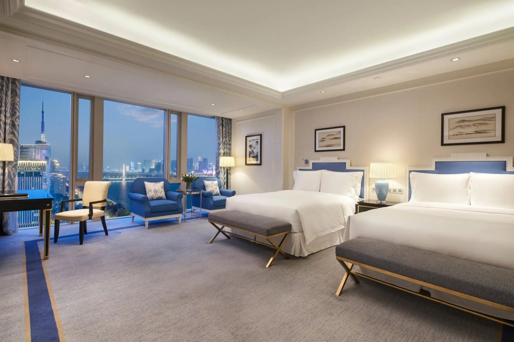 The Azure Qiantang, a Luxury Collection Hotel, Hangzhou - фото 33