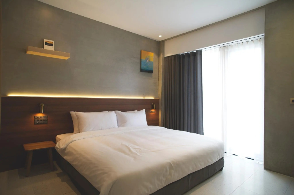 Standard Double room (full double bed)
