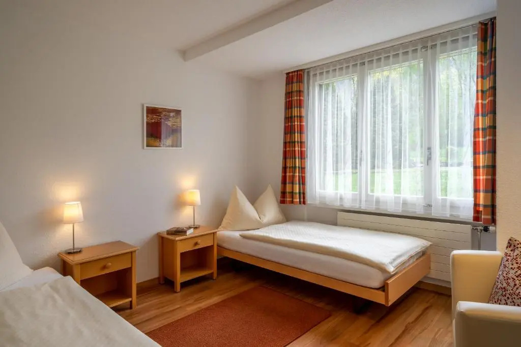 Neuhaus Golf- & Strandhotel - Chambres