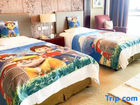 Star International Hotel - Chambres