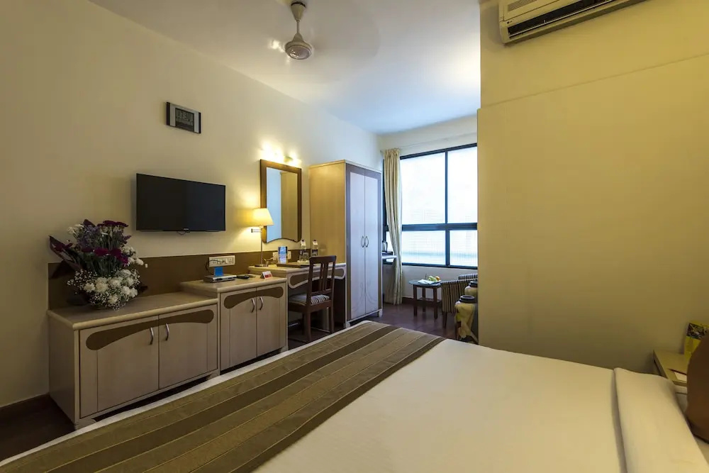 Park Central - Chambres