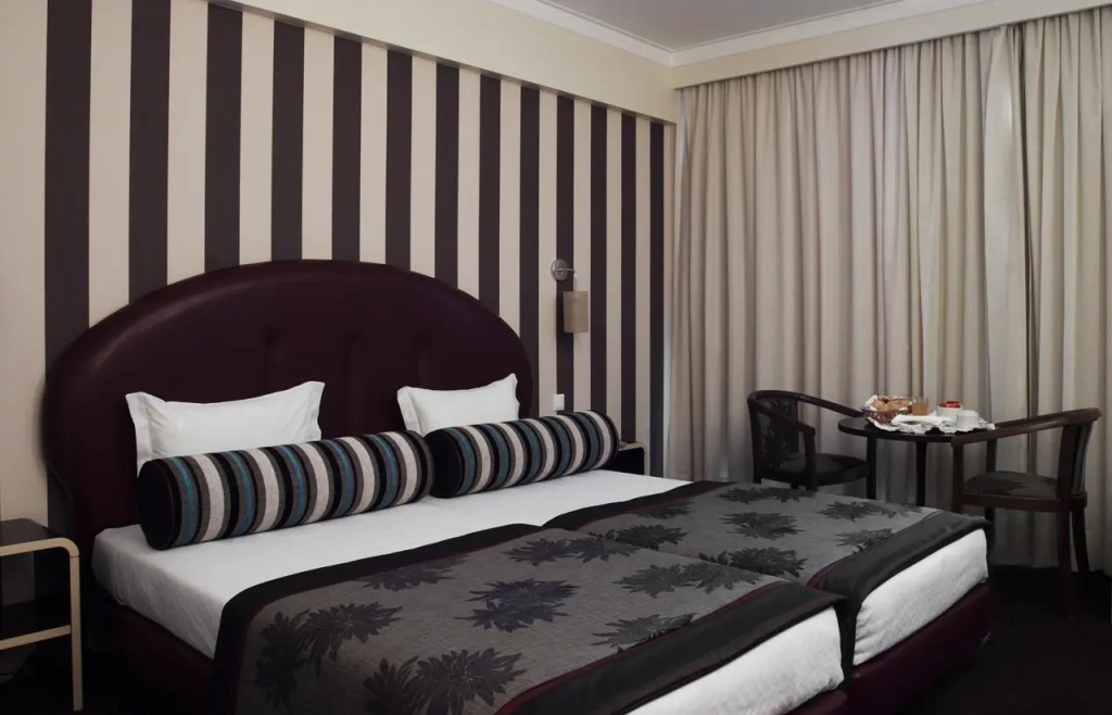 Hotel As Américas - Chambres