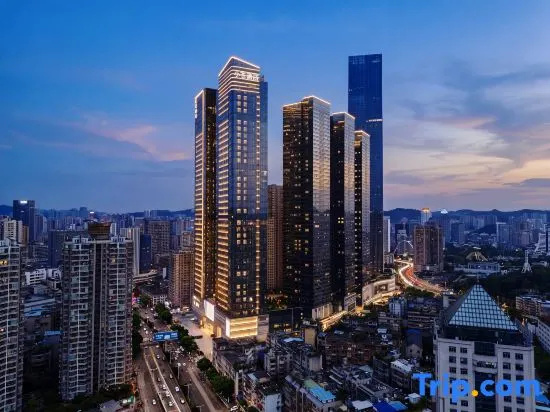 Guiyang Xiaocang · High-altitude Movie Homestay （Jiaxiu Tower)