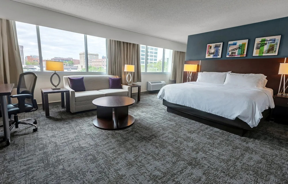 Holiday Inn Sioux Falls-City Centre by IHG - Chambres
