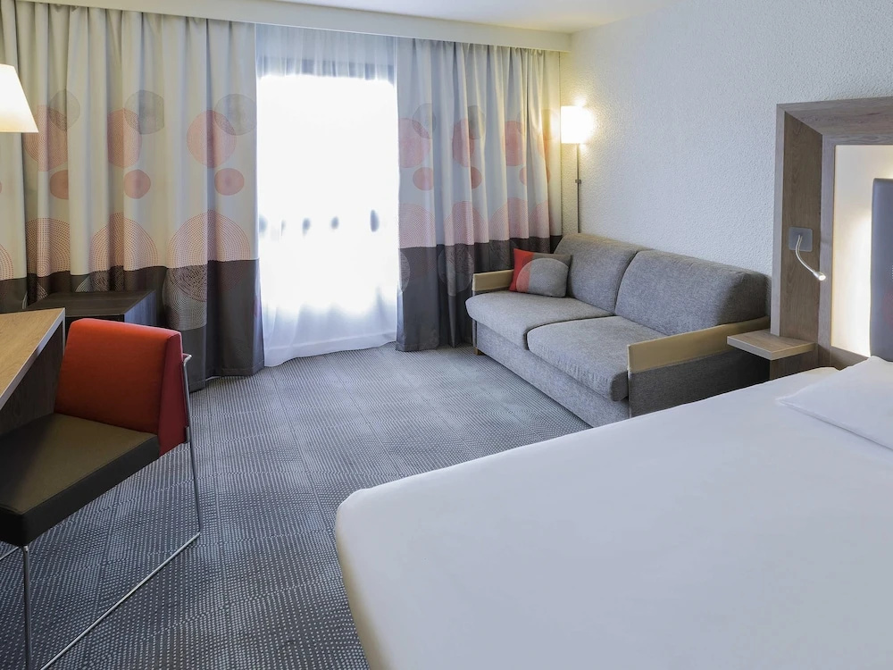 Novotel Amboise - Chambres