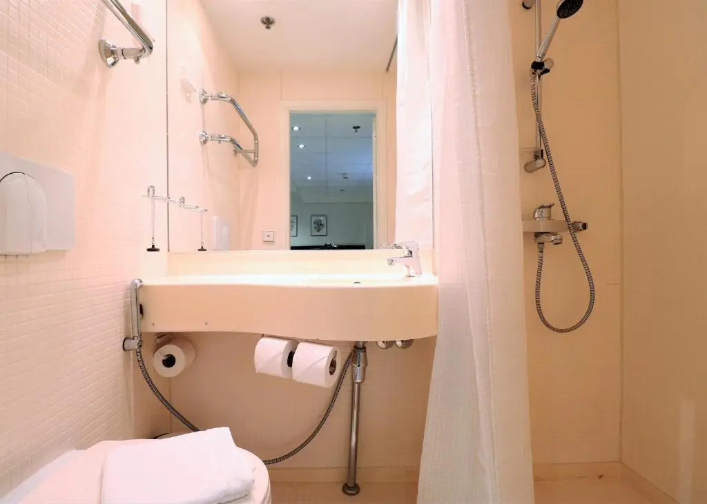 Standard Double room (twin beds)